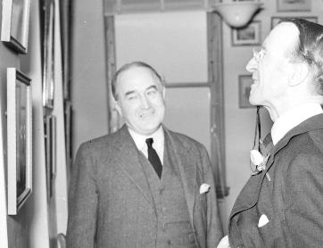 Matthews & Lord Tweedsmuir